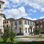 Santena_municipio e piazza