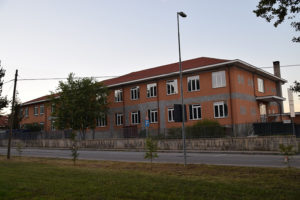 Scuola media Giovanni falcone