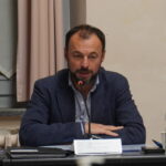 Roby Ghio, sindaco di Santena